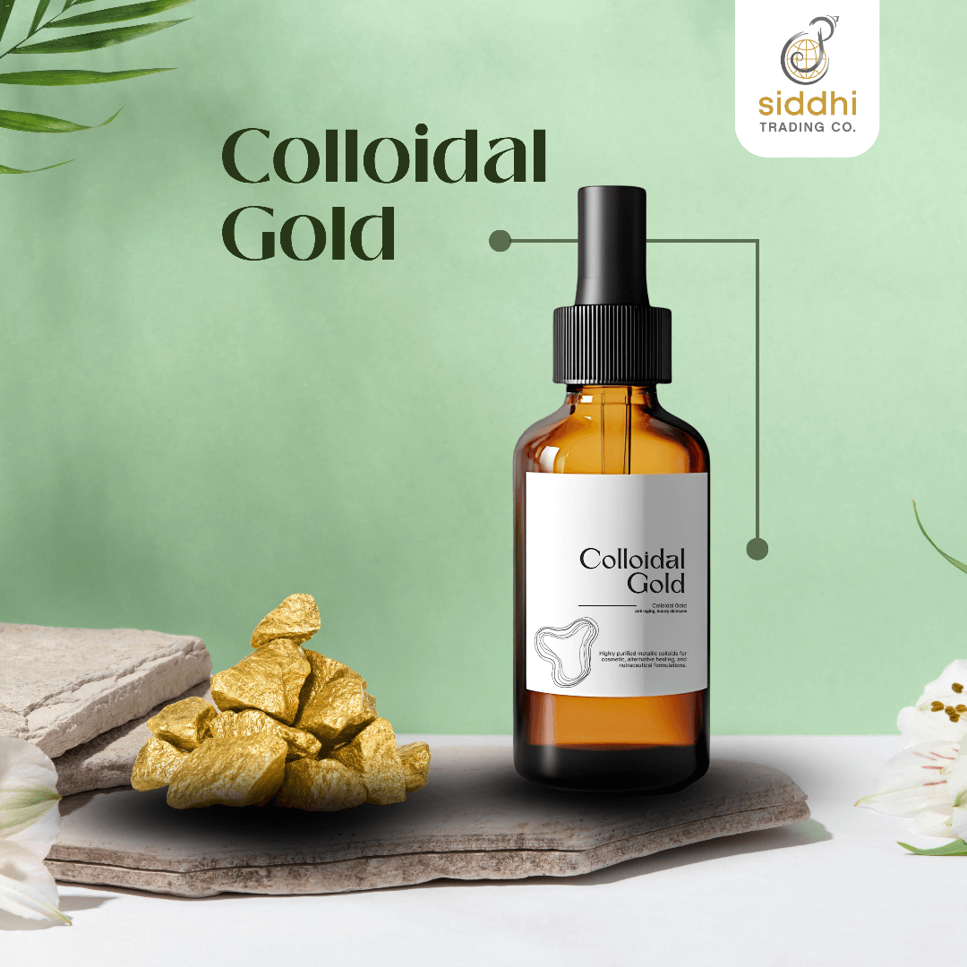 Read more about the article Colloidal Gold (Liquid Form)