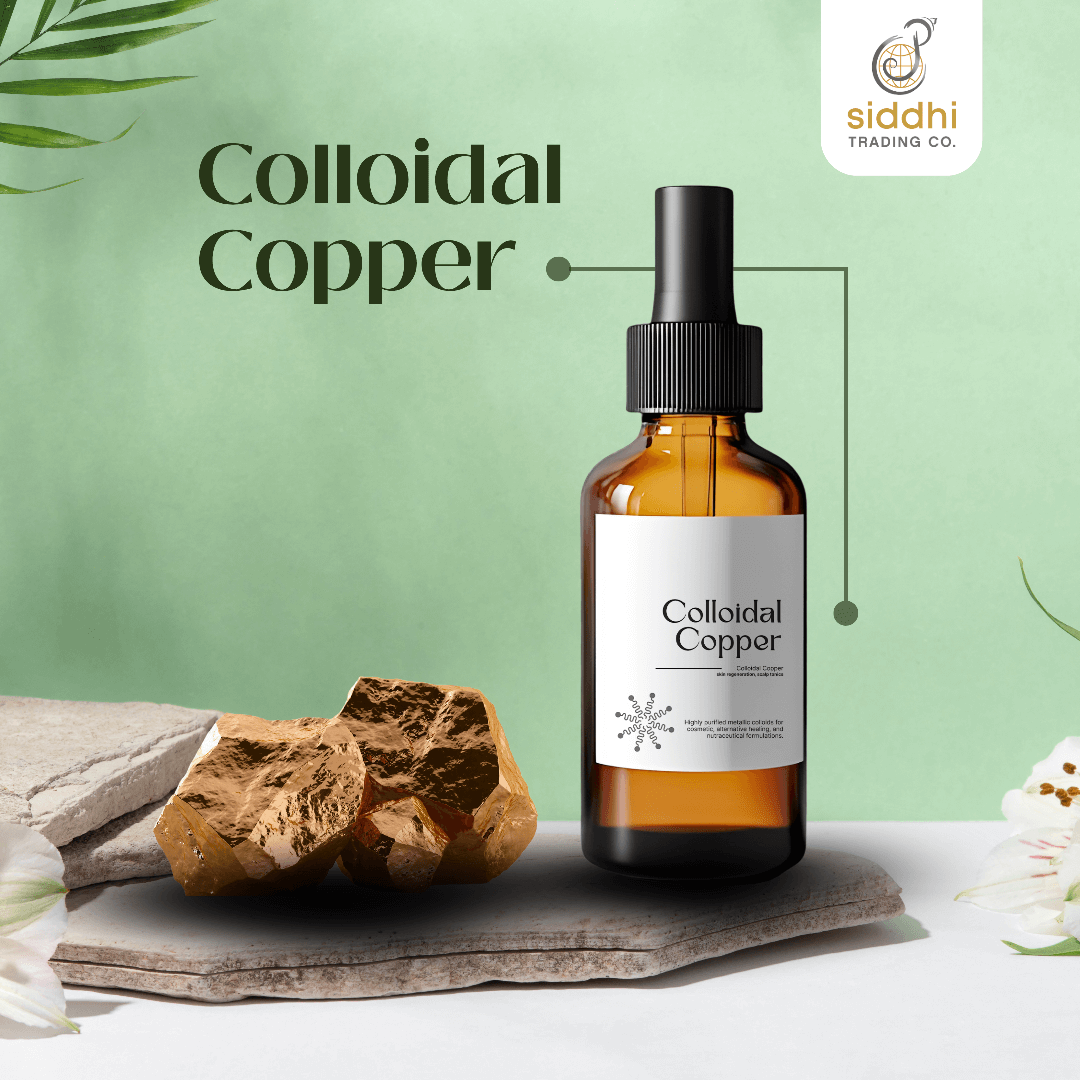 Read more about the article Colloidal Copper (Liquid Form)