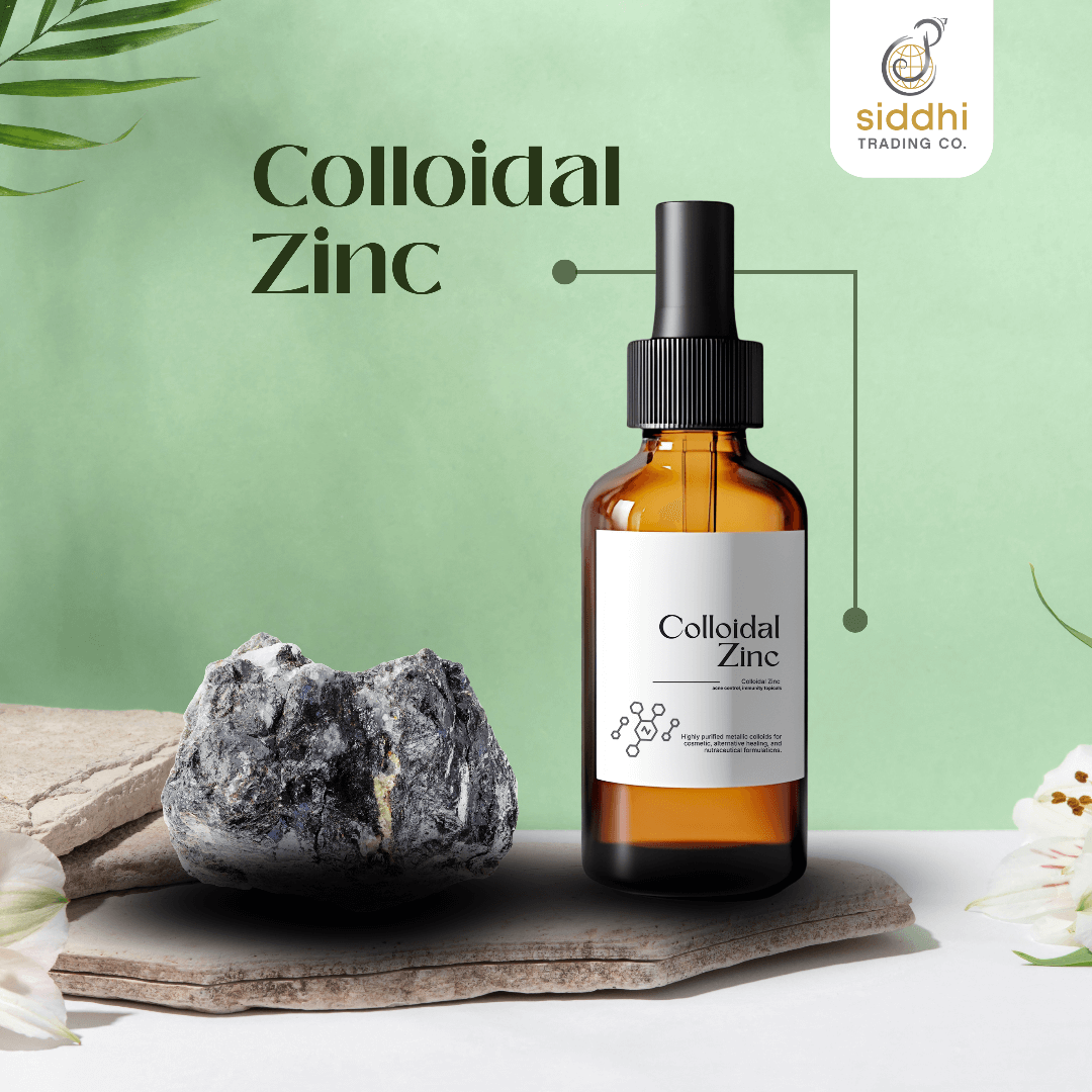 Read more about the article Colloidal Zinc (Liquid Form)