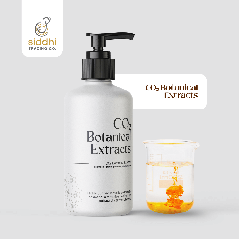 Read more about the article CO₂ Botanical Extracts (Damiana, Exotic Florals)