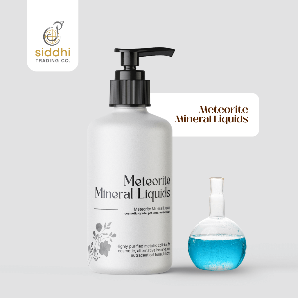 Read more about the article Meteorite Mineral Liquids