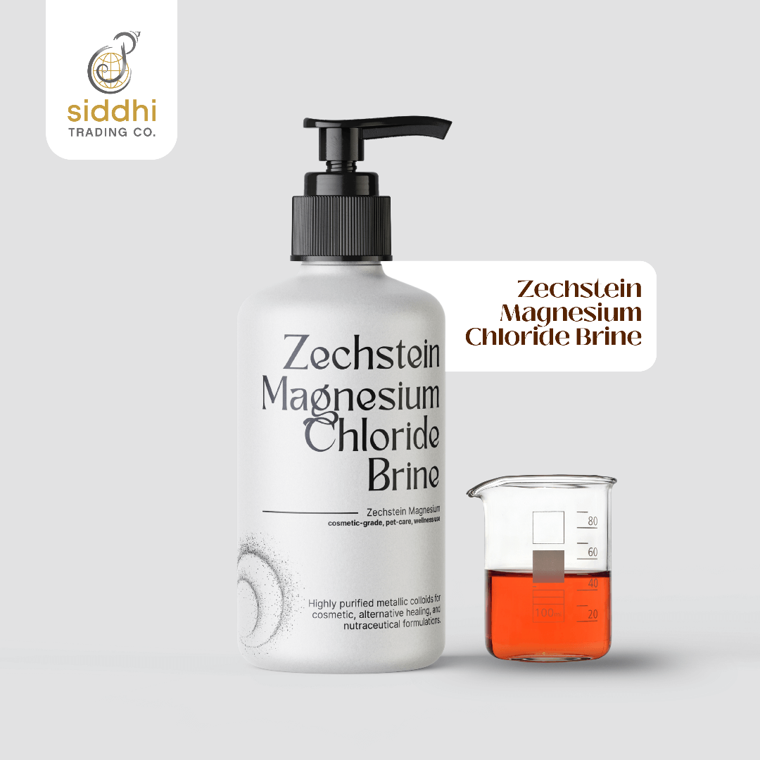 Read more about the article Zechstein Magnesium Chloride Brine
